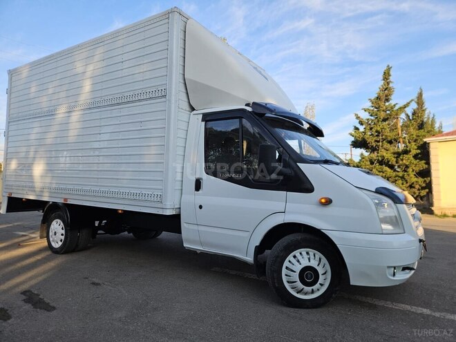 Ford Transit 2006, 274,000 km - 2.4 l - Bakı