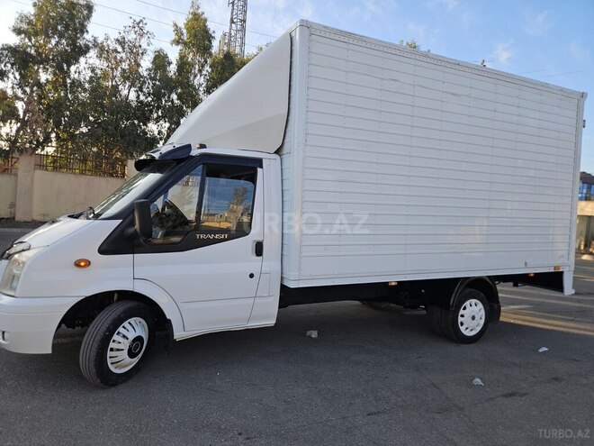 Ford Transit 2006, 274,000 km - 2.4 l - Bakı