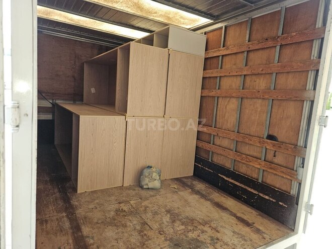 Ford Transit 2006, 274,000 km - 2.4 l - Bakı