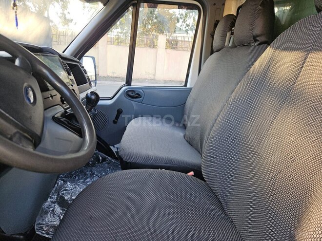 Ford Transit 2006, 274,000 km - 2.4 l - Bakı