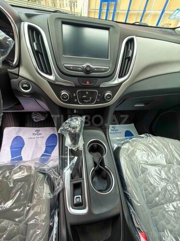 Chevrolet Equinox 2019, 109,500 km - 1.5 л - Masallı