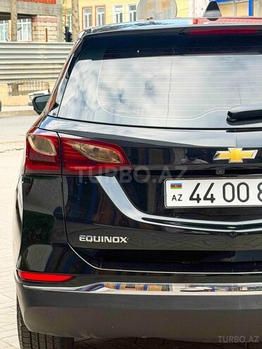 Chevrolet Equinox 2019, 109,500 km - 1.5 л - Masallı