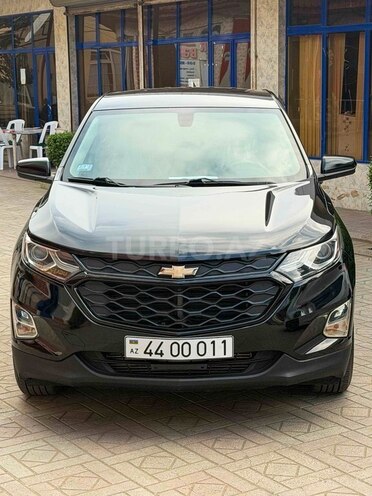 Chevrolet Equinox 2019, 109,500 km - 1.5 л - Masallı