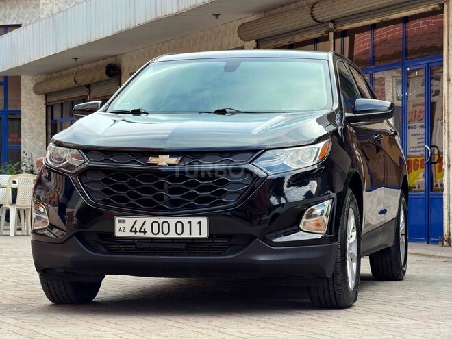 Chevrolet Equinox 2019, 109,500 km - 1.5 л - Masallı