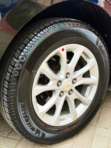 Chevrolet Equinox 2019, 109,500 km - 1.5 л - Masallı