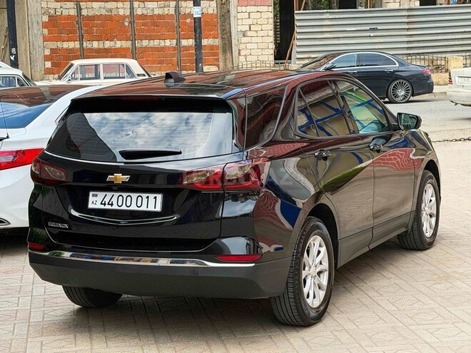 Chevrolet Equinox 2019, 109,500 km - 1.5 л - Masallı
