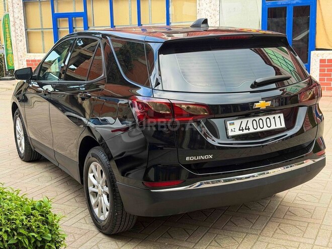 Chevrolet Equinox 2019, 109,500 km - 1.5 л - Masallı