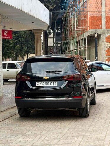 Chevrolet Equinox 2019, 109,500 km - 1.5 л - Masallı