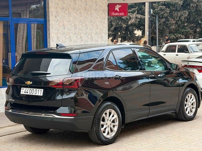 Chevrolet Equinox 2019, 109,500 km - 1.5 л - Masallı