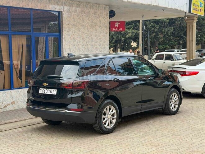 Chevrolet Equinox 2019, 109,500 km - 1.5 л - Masallı