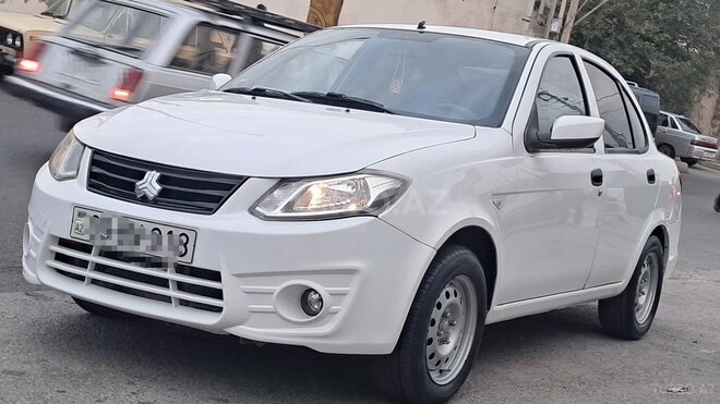 Saipa Saina 2019, 270,000 km - 1.5 l - Bakı
