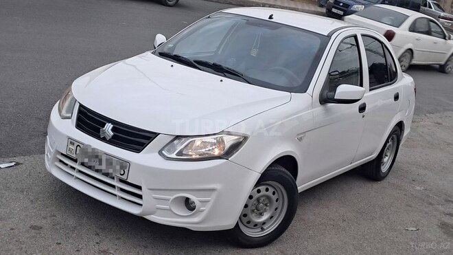 Saipa Saina 2019, 270,000 km - 1.5 l - Bakı