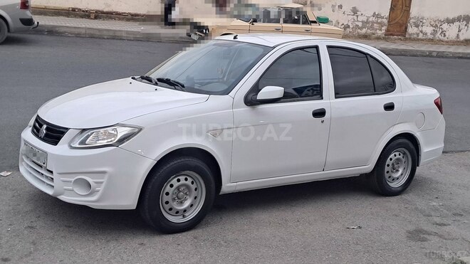Saipa Saina 2019, 270,000 km - 1.5 l - Bakı