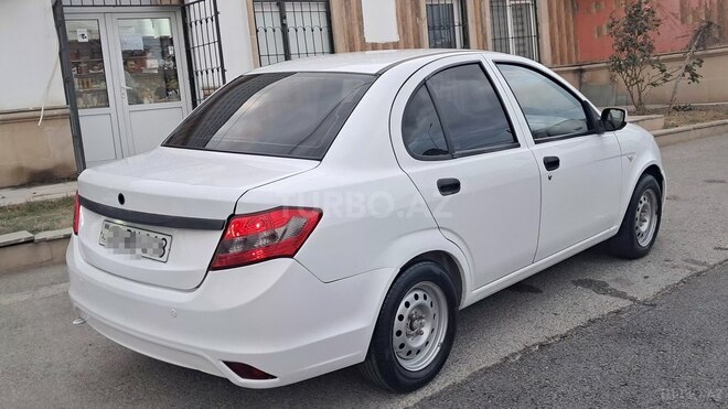 Saipa Saina 2019, 270,000 km - 1.5 l - Bakı