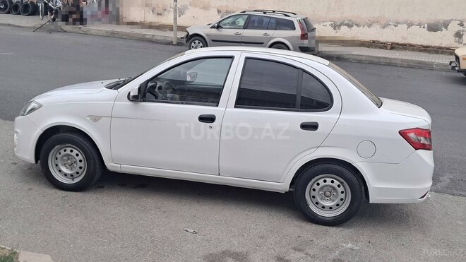 Saipa Saina 2019, 270,000 km - 1.5 l - Bakı
