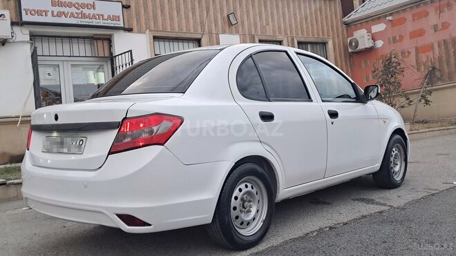 Saipa Saina 2019, 270,000 km - 1.5 l - Bakı