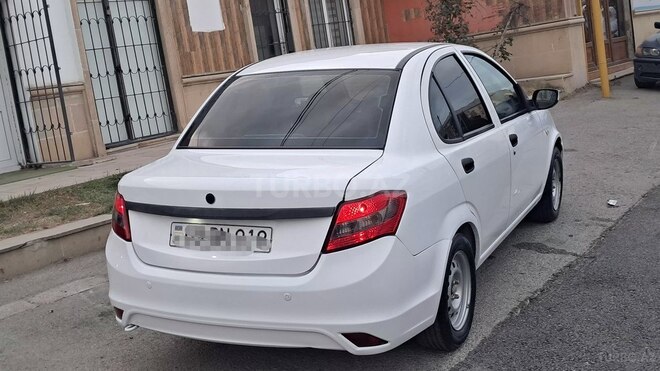 Saipa Saina 2019, 270,000 km - 1.5 l - Bakı