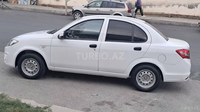 Saipa Saina 2019, 270,000 km - 1.5 l - Bakı