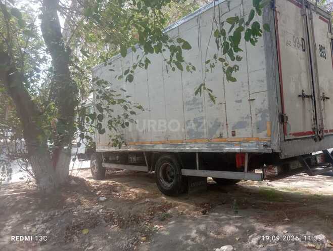 Iveco Otoyol 2004, 200,000 km - 3.9 l - Bakı