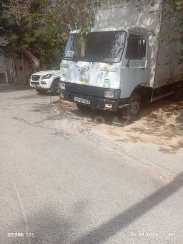 Iveco Otoyol 2004, 200,000 km - 3.9 l - Bakı