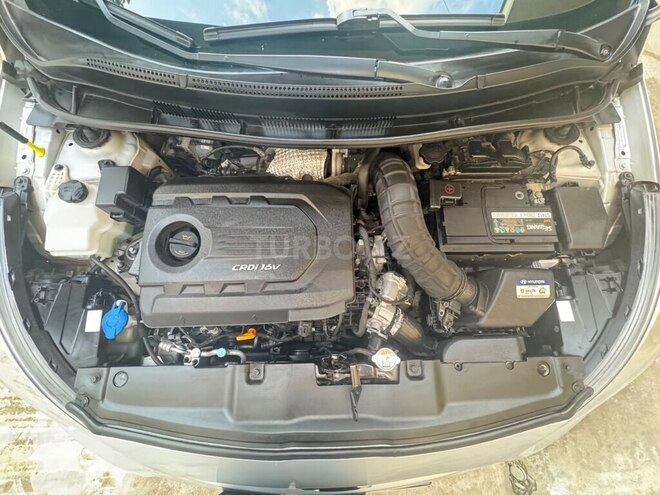Hyundai Accent 2017, 136,636 km - 1.6 l - Bakı