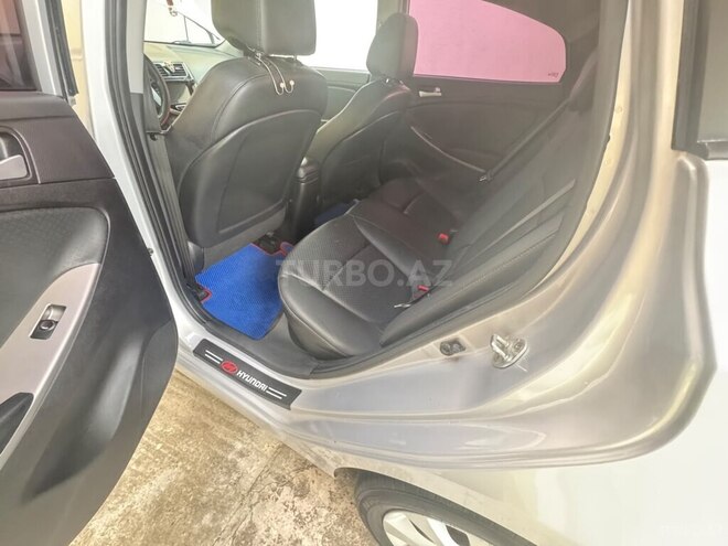 Hyundai Accent 2017, 136,636 km - 1.6 l - Bakı