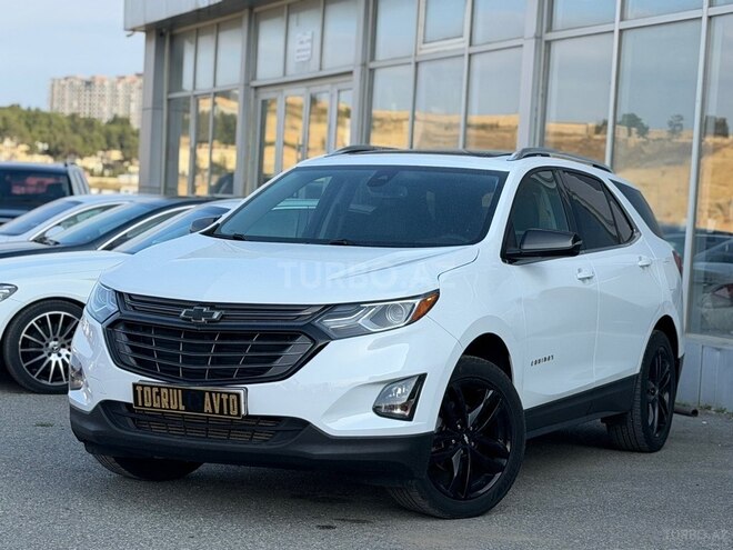 Chevrolet Equinox 2020, 101,000 km - 1.5 l - Bakı