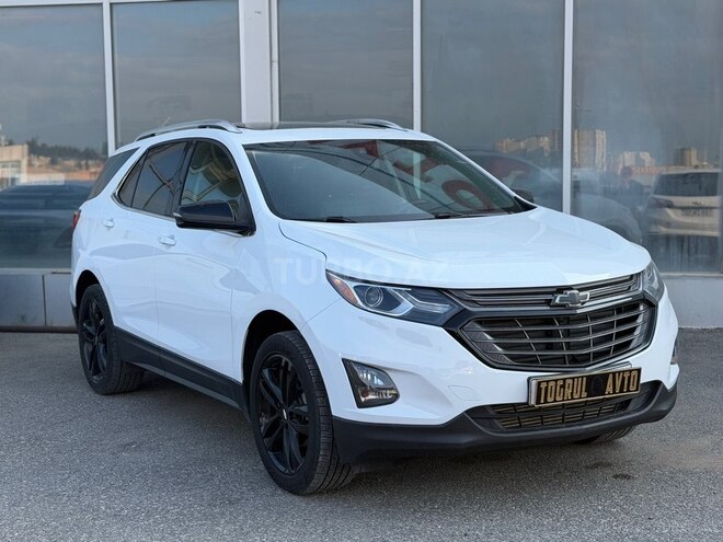 Chevrolet Equinox 2020, 101,000 km - 1.5 l - Bakı