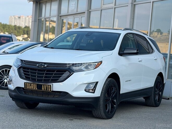 Chevrolet Equinox 2020, 101,000 km - 1.5 l - Bakı