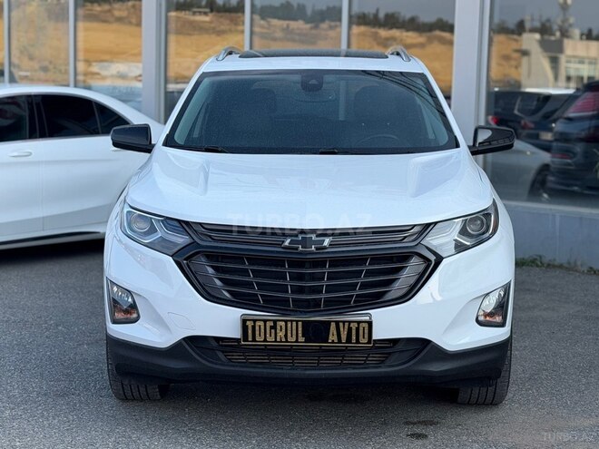 Chevrolet Equinox 2020, 101,000 km - 1.5 l - Bakı