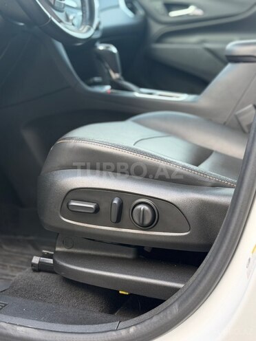 Chevrolet Equinox 2020, 101,000 km - 1.5 l - Bakı