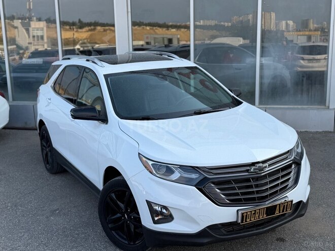 Chevrolet Equinox 2020, 101,000 km - 1.5 l - Bakı