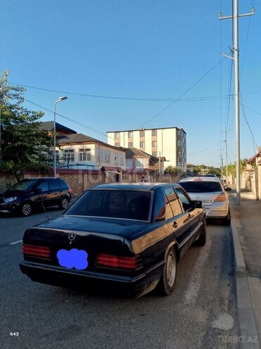 Mercedes C 230 1993, 600,000 km - 2.3 l - Qusar