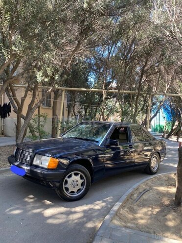 Mercedes C 230 1993, 600,000 km - 2.3 l - Qusar