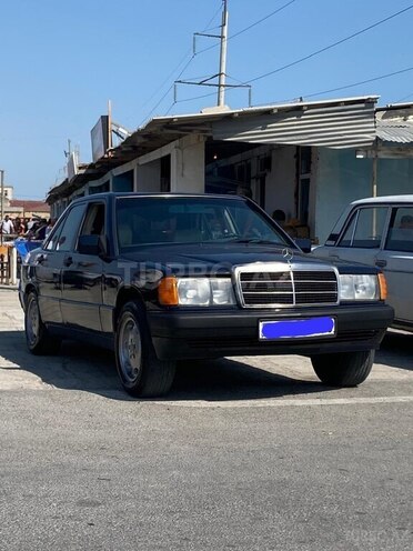 Mercedes C 230 1993, 600,000 km - 2.3 l - Qusar