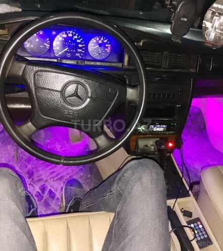 Mercedes C 230 1993, 600,000 km - 2.3 l - Qusar