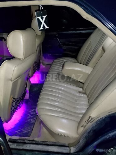 Mercedes C 230 1993, 600,000 km - 2.3 l - Qusar
