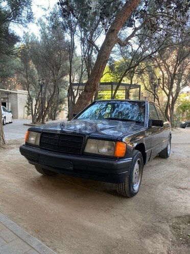 Mercedes C 230 1993, 600,000 km - 2.3 l - Qusar