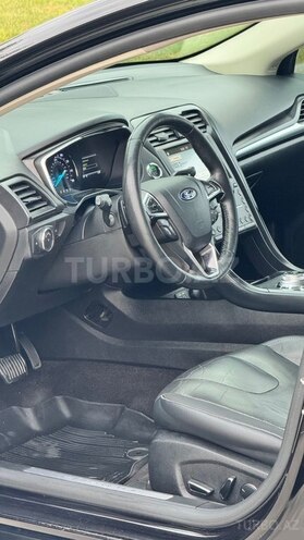Ford Fusion (North America) 2020, 118,000 km - 2.0 l - Bakı