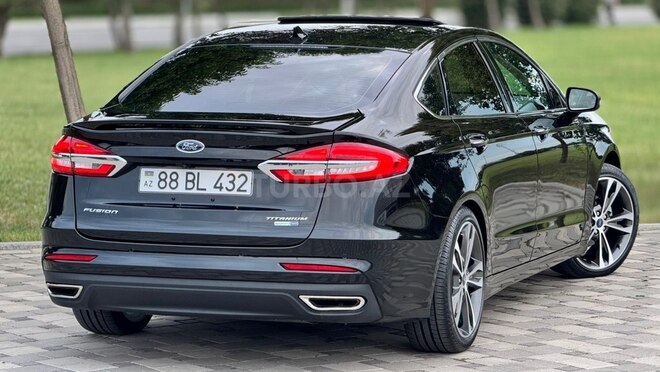 Ford Fusion (North America) 2020, 118,000 km - 2.0 l - Bakı