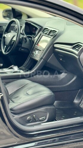 Ford Fusion (North America) 2020, 118,000 km - 2.0 l - Bakı