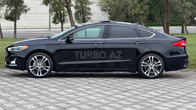 Ford Fusion (North America) 2020, 118,000 km - 2.0 l - Bakı