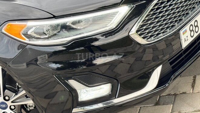 Ford Fusion (North America) 2020, 118,000 km - 2.0 l - Bakı