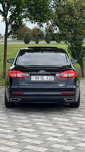 Ford Fusion (North America) 2020, 118,000 km - 2.0 l - Bakı