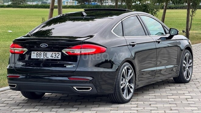 Ford Fusion (North America) 2020, 118,000 km - 2.0 l - Bakı