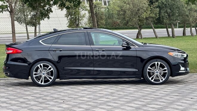 Ford Fusion (North America) 2020, 118,000 km - 2.0 l - Bakı