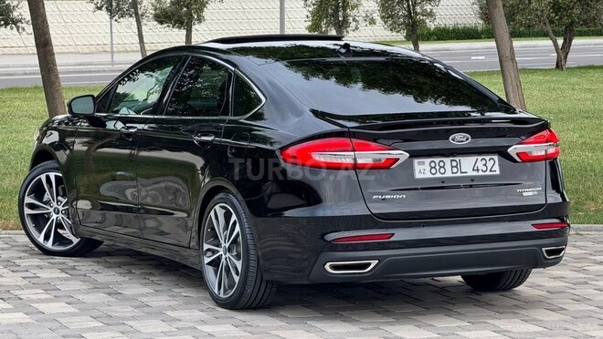 Ford Fusion (North America) 2020, 118,000 km - 2.0 l - Bakı