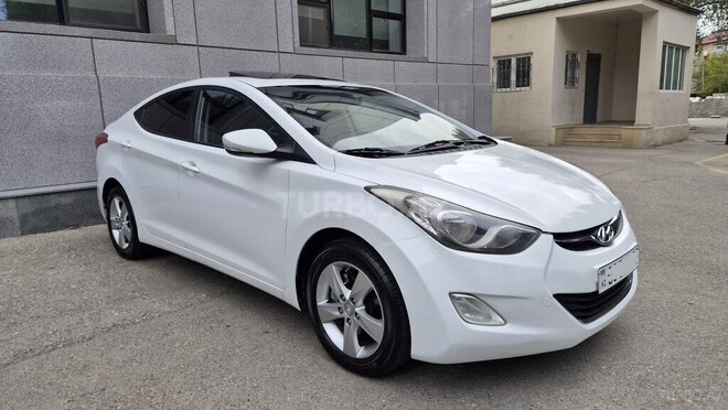 Hyundai Elantra 2011, 228,000 km - 1.8 l - Bakı