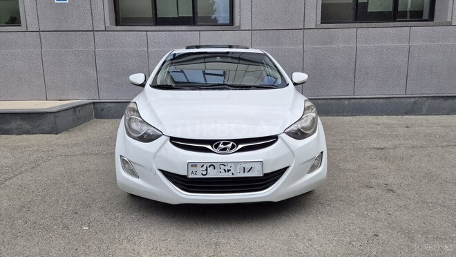 Hyundai Elantra 2011, 228,000 km - 1.8 l - Bakı
