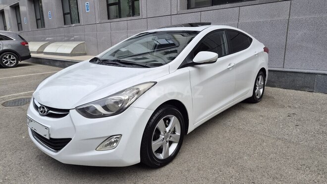 Hyundai Elantra 2011, 228,000 km - 1.8 l - Bakı